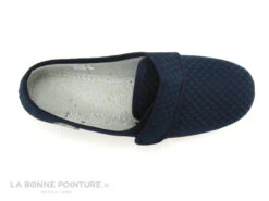 Semelflex Ariane 3 Marine Chausson Velcro Femme 12 Semelflex Ariane 3 Marine Chausson Velcro Femme -Chaussures Promotion Magasin cd24607c73b9e66c561f35ea11d5d5ef img 1527.jpg 144454