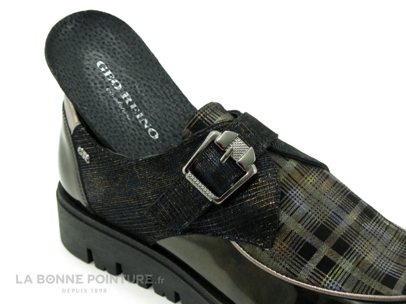 Geo Reino PAVALU Terranova Bronze - Chaussure Basse Femme 5 Geo Reino PAVALU Terranova Bronze - Chaussure Basse Femme – Image 5