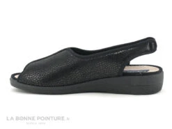 Neles ROPAFA Noir Brillant - Pantoufle Bride Arriere 9 Neles ROPAFA Noir Brillant - Pantoufle Bride Arriere -Chaussures Promotion Magasin cd24607c73b9e66c561f35ea11d5d5ef img 1534.jpg 148386