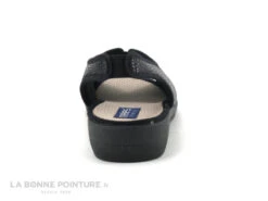 Neles ROPAFA Noir Brillant - Pantoufle Bride Arriere 10 Neles ROPAFA Noir Brillant - Pantoufle Bride Arriere -Chaussures Promotion Magasin cd24607c73b9e66c561f35ea11d5d5ef img 1535.jpg 148385