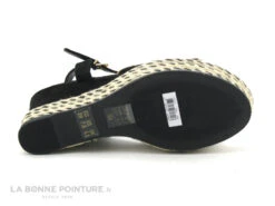 The Divine Factory FJ3973 Noir - Sandale Talon Haut Compense -Chaussures Promotion Magasin cd24607c73b9e66c561f35ea11d5d5ef img 1549.jpg 149109