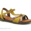 Enza Nucci C16A030-02 Tan - Jaune Bronze - Sandale