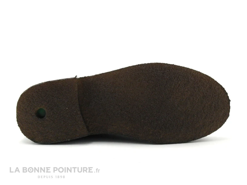 Kickers TITI Noir 654453-50 - Chaussure Montante Femme 7 Kickers TITI Noir 654453-50 - Chaussure Montante Femme – Image 7