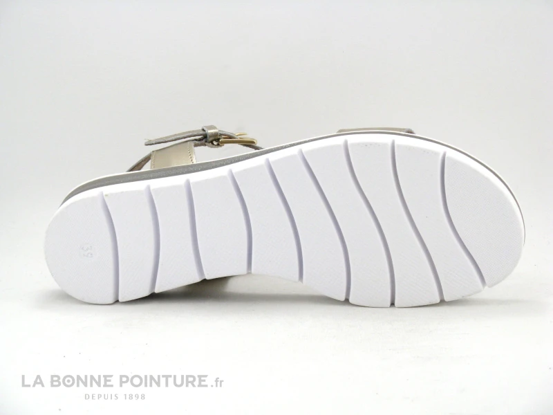 Shoelab LUPOCA Gold - Sandale Femme Rose Metal 5 Shoelab LUPOCA Gold - Sandale Femme Rose Metal – Image 5