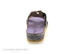 Laura Vita BRUEL 02 Gris SL150420-2A Gris Mule -Chaussures Promotion Magasin cd24607c73b9e66c561f35ea11d5d5ef img 1701.jpg 101511