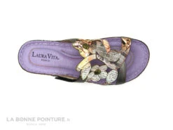 Laura Vita BRUEL 02 Gris SL150420-2A Gris Mule -Chaussures Promotion Magasin cd24607c73b9e66c561f35ea11d5d5ef img 1702.jpg 101512