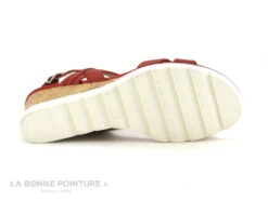 Marco Tozzi Premio 2-28724-24 Chili - Sandale Rouge 9 Marco Tozzi Premio 2-28724-24 Chili - Sandale Rouge -Chaussures Promotion Magasin cd24607c73b9e66c561f35ea11d5d5ef img 1702.jpg 148727