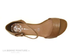 Marco Tozzi Premio 2-28725-24 Nut - Sandale Compensee Marron -Chaussures Promotion Magasin cd24607c73b9e66c561f35ea11d5d5ef img 1716.jpg 148775