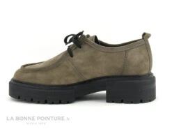 Tamaris 1-23739-29 Dark Taupe - Chaussure Derbi Femme -Chaussures Promotion Magasin cd24607c73b9e66c561f35ea11d5d5ef img 1717.jpg 173705