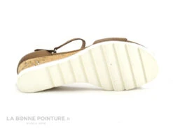 Marco Tozzi Premio 2-28725-24 Nut - Sandale Compensee Marron -Chaussures Promotion Magasin cd24607c73b9e66c561f35ea11d5d5ef img 1719.jpg 148776