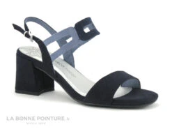 Marco Tozzi 2-28325-24 Navy Comb - Sandale Talon Large 7 Marco Tozzi 2-28325-24 Navy Comb - Sandale Talon Large -Chaussures Promotion Magasin cd24607c73b9e66c561f35ea11d5d5ef img 1730.jpg 148609