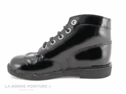 Kickers Kick Color 83 Noir Verni -Chaussures Promotion Magasin cd24607c73b9e66c561f35ea11d5d5ef img 1741 50006