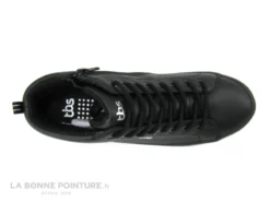 TBS TORNADE A7004 - Noir - Chaussure Montante Femme Avec Lacet -Chaussures Promotion Magasin cd24607c73b9e66c561f35ea11d5d5ef img 1744.jpg 162101