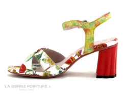 Laura Vita FICDJIO 01 Blanc - Nu-pieds Fleuri Talon Large 9 Laura Vita FICDJIO 01 Blanc - Nu-pieds Fleuri Talon Large -Chaussures Promotion Magasin cd24607c73b9e66c561f35ea11d5d5ef img 1766.jpg 130815