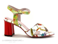 Laura Vita FICDJIO 01 Blanc - Nu-pieds Fleuri Talon Large 11 Laura Vita FICDJIO 01 Blanc - Nu-pieds Fleuri Talon Large -Chaussures Promotion Magasin cd24607c73b9e66c561f35ea11d5d5ef img 1768.jpg 130816