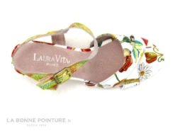 Laura Vita FICDJIO 01 Blanc - Nu-pieds Fleuri Talon Large 12 Laura Vita FICDJIO 01 Blanc - Nu-pieds Fleuri Talon Large -Chaussures Promotion Magasin cd24607c73b9e66c561f35ea11d5d5ef img 1770.jpg 130818