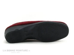 Semelflex JANET Bordeaux - Chausson Femme A Petit Talon -Chaussures Promotion Magasin cd24607c73b9e66c561f35ea11d5d5ef img 1796.jpg 173809