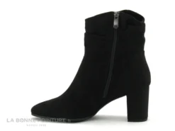 Marco Tozzi 2-25307-29 Black - Bottine Noire Talon Haut -Chaussures Promotion Magasin cd24607c73b9e66c561f35ea11d5d5ef img 1807.jpg 173803