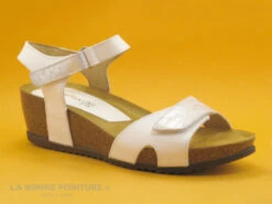 Xapatan 8067 Blanc - Sandale Compensee -Chaussures Promotion Magasin cd24607c73b9e66c561f35ea11d5d5ef img 1812.jpg 119575