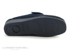 A Campello DELFINA 1568 - Chausson Velcro Femme Bleu Marine -Chaussures Promotion Magasin cd24607c73b9e66c561f35ea11d5d5ef img 1813.jpg 144782