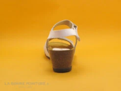Xapatan 8067 Blanc - Sandale Compensee -Chaussures Promotion Magasin cd24607c73b9e66c561f35ea11d5d5ef img 1815.jpg 119573