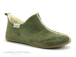 Maison Espadrille 6030 Bottillon Laine KAKI - Chausson Montant F -Chaussures Promotion Magasin cd24607c73b9e66c561f35ea11d5d5ef img 1841.jpg 173914