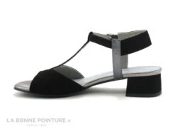 Brenda Zaro F2702 Suede Noir - Bride Salome - Sandale Talon 9 Brenda Zaro F2702 Suede Noir - Bride Salome - Sandale Talon -Chaussures Promotion Magasin cd24607c73b9e66c561f35ea11d5d5ef img 1887.jpg 119658