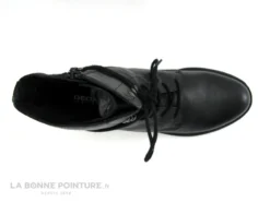 Geox D HOARA Black - D94FTE - Bottine Noire A Lacet Femme -Chaussures Promotion Magasin cd24607c73b9e66c561f35ea11d5d5ef img 1900.jpg 173935