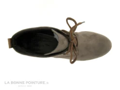 Marco Tozzi 2-25107-27 Pepper Comb - Boots Talon Haut Marron Taupe -Chaussures Promotion Magasin cd24607c73b9e66c561f35ea11d5d5ef img 1932.jpg 162296