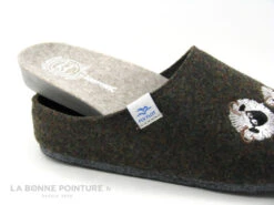 Fly Flot FERPART Marron Multicolore - Beliers - Pantoufle Mule F 8 Fly Flot FERPART Marron Multicolore - Beliers - Pantoufle Mule F -Chaussures Promotion Magasin cd24607c73b9e66c561f35ea11d5d5ef img 1956.jpg 162322