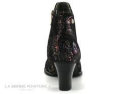 Laura Vita ELCODIEO 212A Wine - Boots Bordeaux Talon Haut -Chaussures Promotion Magasin cd24607c73b9e66c561f35ea11d5d5ef img 1977.jpg 174007