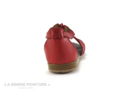 Jordana 500 Rouge Nu-pieds -Chaussures Promotion Magasin cd24607c73b9e66c561f35ea11d5d5ef img 2028.jpg 148834