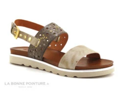 Guttos Shoes BIA P105 - Taupe Cobra - Nu-pieds 11 Guttos Shoes BIA P105 - Taupe Cobra - Nu-pieds -Chaussures Promotion Magasin cd24607c73b9e66c561f35ea11d5d5ef img 2029.jpg 119892