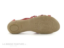 Jordana 500 Rouge Nu-pieds -Chaussures Promotion Magasin cd24607c73b9e66c561f35ea11d5d5ef img 2029.jpg 148831