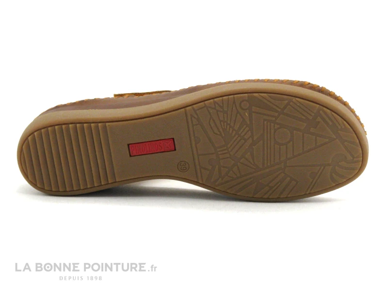 Pikolinos CADAQUES Lava W8K-0798 - Nu-pieds Femme 7 Pikolinos CADAQUES Lava W8K-0798 - Nu-pieds Femme – Image 7