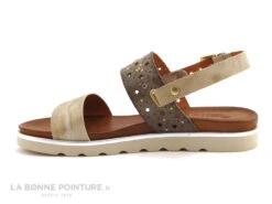 Guttos Shoes BIA P105 - Taupe Cobra - Nu-pieds 9 Guttos Shoes BIA P105 - Taupe Cobra - Nu-pieds -Chaussures Promotion Magasin cd24607c73b9e66c561f35ea11d5d5ef img 2031.jpg 119890