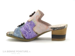 Laura Vita DICEGOO 64 Bleu - Mule Talon Carre 9 Laura Vita DICEGOO 64 Bleu - Mule Talon Carre -Chaussures Promotion Magasin cd24607c73b9e66c561f35ea11d5d5ef img 2047.jpg 148857