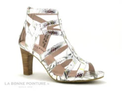 Laura Vita ALCBANEO 95 Argent - Sandale Talon Haut 11 Laura Vita ALCBANEO 95 Argent - Sandale Talon Haut -Chaussures Promotion Magasin cd24607c73b9e66c561f35ea11d5d5ef img 2052.jpg 148888