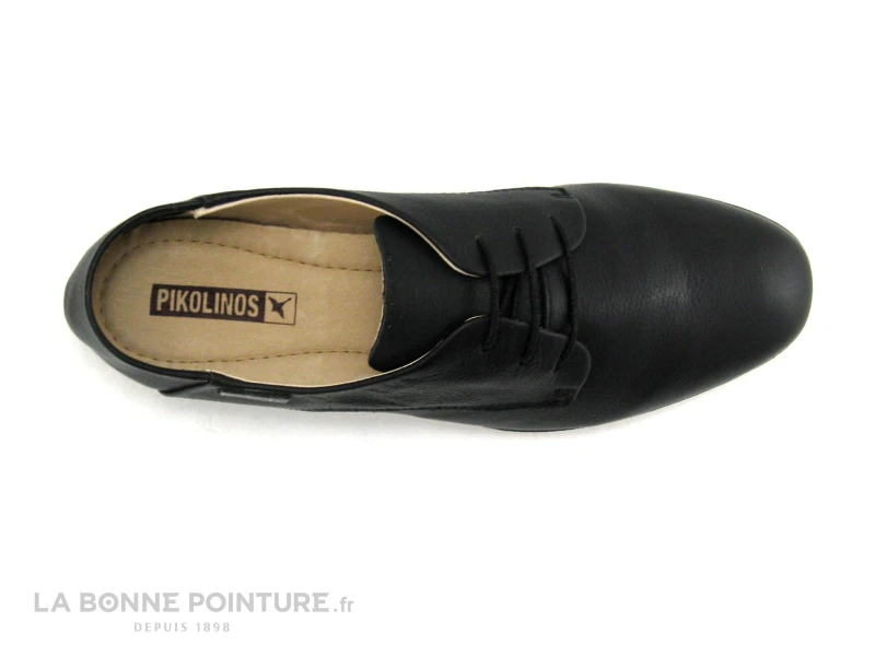 Pikolinos MARISMA W9V-4763BG Black - Derby Femme 6 Pikolinos MARISMA W9V-4763BG Black - Derby Femme – Image 6