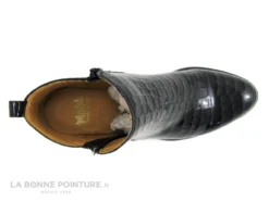 MamZelle TILIA Croco Verni Noir - Boots Mode Femme -Chaussures Promotion Magasin cd24607c73b9e66c561f35ea11d5d5ef img 2063.jpg 174110