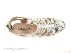 Laura Vita ALCBANEO 95 Argent - Sandale Talon Haut 12 Laura Vita ALCBANEO 95 Argent - Sandale Talon Haut -Chaussures Promotion Magasin cd24607c73b9e66c561f35ea11d5d5ef img 2066.jpg 148875