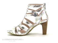 Laura Vita ALCBANEO 95 Argent - Sandale Talon Haut 9 Laura Vita ALCBANEO 95 Argent - Sandale Talon Haut -Chaussures Promotion Magasin cd24607c73b9e66c561f35ea11d5d5ef img 2068.jpg 148877