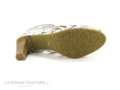 Laura Vita ALCBANEO 95 Argent - Sandale Talon Haut 13 Laura Vita ALCBANEO 95 Argent - Sandale Talon Haut -Chaussures Promotion Magasin cd24607c73b9e66c561f35ea11d5d5ef img 2070.jpg 148874