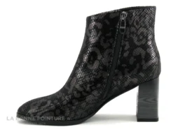 Metamorf Ose MADAM - Noir Bronze - Bottine Talon Haut -Chaussures Promotion Magasin cd24607c73b9e66c561f35ea11d5d5ef img 2099.jpg 174179