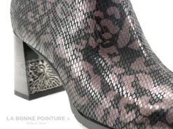 Metamorf Ose MADAM - Noir Bronze - Bottine Talon Haut -Chaussures Promotion Magasin cd24607c73b9e66c561f35ea11d5d5ef img 2101.jpg 174181