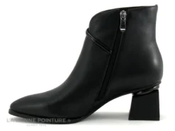 Metamorf Ose MACUP Noir - Boots Pointues - Laniere Vernie -Chaussures Promotion Magasin cd24607c73b9e66c561f35ea11d5d5ef img 2105.jpg 174185