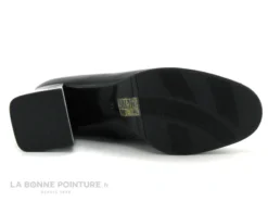 Metamorf Ose MACAREL Noir Verni - Boots Femme -Talon Noir Et Blanc -Chaussures Promotion Magasin cd24607c73b9e66c561f35ea11d5d5ef img 2114.jpg 174195