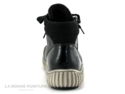 Remonte R8271-01 - Basket Montante Femme Noire Zippee -Chaussures Promotion Magasin cd24607c73b9e66c561f35ea11d5d5ef img 2118.jpg 174221
