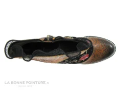 Laura Vita LEDAO 01 Wine - Bottine Femme Avec Fleurs - Talon Haut 12 Laura Vita LEDAO 01 Wine - Bottine Femme Avec Fleurs - Talon Haut -Chaussures Promotion Magasin cd24607c73b9e66c561f35ea11d5d5ef img 2127.jpg 174197