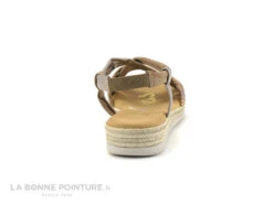 Spartanas SPEDRA Taupe Bronze - Sandale Femme 10 Spartanas SPEDRA Taupe Bronze - Sandale Femme -Chaussures Promotion Magasin cd24607c73b9e66c561f35ea11d5d5ef img 2128.jpg 148942